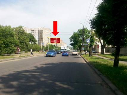 Билборд B в Николаеве Херсонське шосе, 30, біля супермаркету "Екомаркет", з центу фото 1