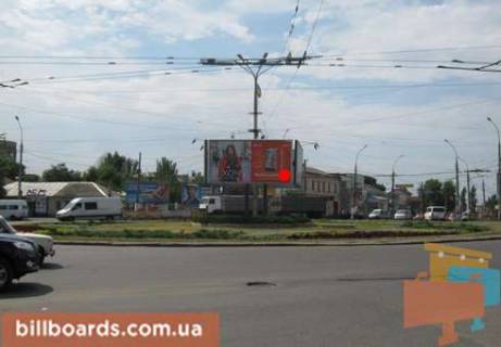 Призма  в Николаеве Аркасівська вул. (Пушкінська) . / Наваринская ул. / Центральный пр. (бывш. Ленина пр.), Пушкинское кольцо - 104387 фото 1
