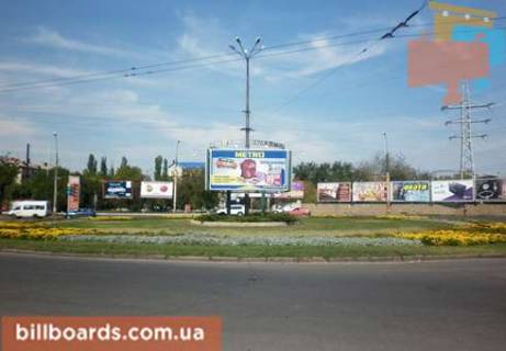 Призматрон, Призма  у Миколаєві Центральный пр. (бывш. Ленина пр.) / Богоявленский пр. (бывш. Октябрьский пр.), кольцо, возле АЗС "Formula" - 104402 Фото 1