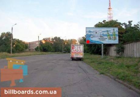 Билборд  в Никополе Карла Либкнехта ул., 107 фото 1