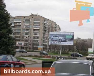 Билборд  в Никополе Трубников пр. / Электрометаллургов ул. фото 1