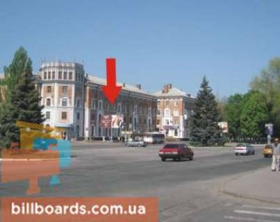 Билборд  в Никополе Трубников пр., 27 фото 1