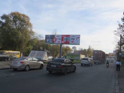 Билборд + в Одессе, 3x12  Балківська вул. - Олійника узвіз, (2) фото 1