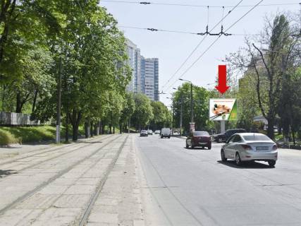Бэклайт A в Одессе Генуезька вул., 24А,  готель "Atlantic", з центру фото 1
