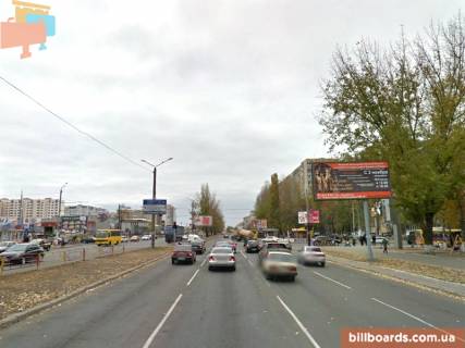 Билборд A в Одессе Палія вул. (колиш. Дніпропетровська дорога) - Заболотного вул., біля супермаркету "Таврія В" фото 1