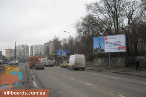 Білборд, Бігборд (Борд)  A у Одесі Балківська вул., 73 Фото 1