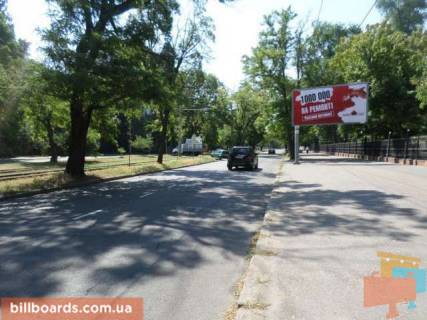 Билборд A в Одессе Фонтанська дорога вул. - Незалежності вул. (Армійська) фото 1