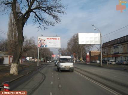 Білборд, Бігборд (Борд)  B у Одесі Люстдорфська дорога вул., 8 - Бреуса вул. Фото 1