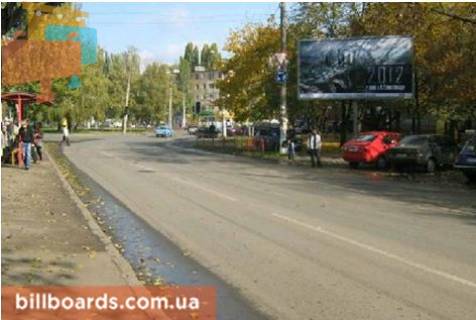 Білборд, Бігборд (Борд)  A у Одесі Рабина вул., 1 Фото 1