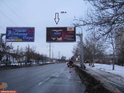 Билборд A в Одессе Краснова вул., 3Б фото 1