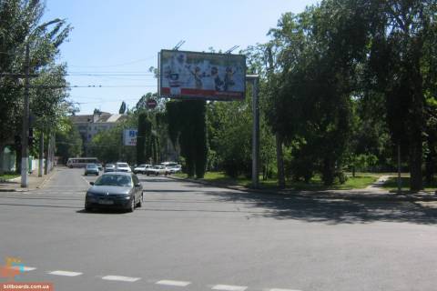 Билборд B в Одессе Мечникова вул., 102 фото 1