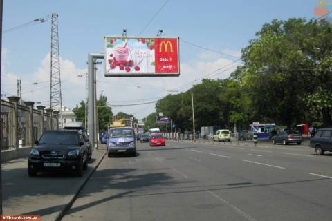 Призматрон, Призма B у Одесі Середньофонтанська вул., Біля зупинки "Залізничний вокзал" - 143500 Фото 1