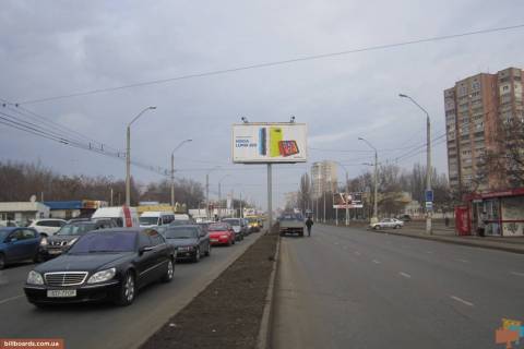 Призма A в Одессе Небесної Сотні пр. (колиш. Маршала Жукова пр.), 47, в місто - 143528 фото 1