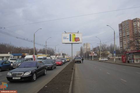 Призма A в Одессе Небесної Сотні пр. (колиш. Маршала Жукова пр.), 47, в місто - 143530 фото 1