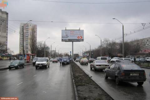 Призма A в Одессе Небесної Сотні пр. (колиш. Маршала Жукова пр.), 47, з міста - 143531 фото 1