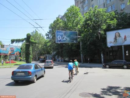 Призма A в Одессе Адміральський пр. - Суднобудівна вул. - 143565 фото 1