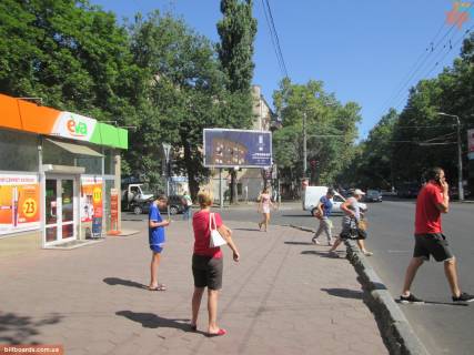 Призма B в Одессе Сегедська вул. - Незалежності вул. (Армійська) - 143567 фото 1