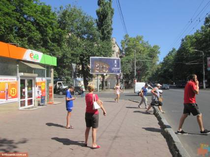Призма B в Одессе Сегедська вул. - Незалежності вул. (Армійська) - 143568 фото 1