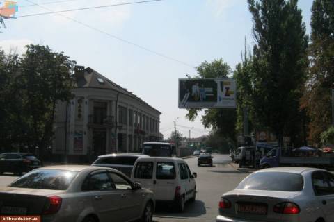 Призма A в Одессе Чубаївська вул. - Фонтанська дорога вул., 20/4, навпроти - 143573 фото 1