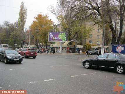 Призма A в Одессе Балтиморська вул. (Посмітного). - Фонтанська дорога вул., 63, навпроти - 143579 фото 1