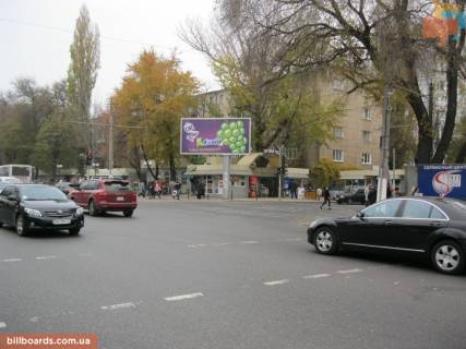 Призма A в Одессе Балтиморська вул. (Посмітного). - Фонтанська дорога вул., 63, навпроти - 143580 фото 1