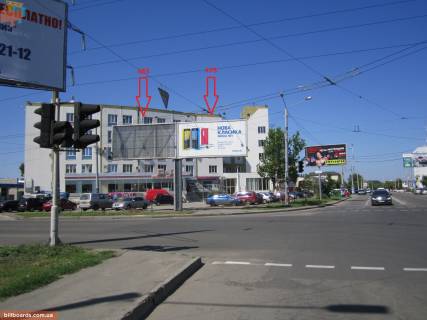 Призма B в Одессе Королева вул. - Інглезі вул. (колиш. 25-ї Чапаєвської дивізії вул.), ліва - 143583 фото 1