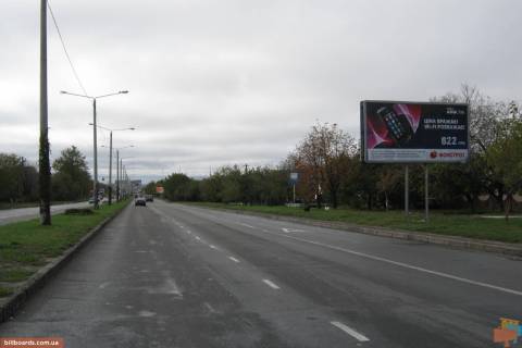 Білборд, Бігборд (Борд)  A у Одесі Південна дорога, 65 - Кишинівська вул. Фото 1