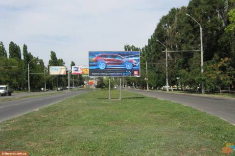 Білборд, Бігборд (Борд)  A у Одесі Небесної Сотні ін. (Кол. Маршала Жукова пр.) - Князя Ярослава Мудрого просп. (Академіка Глушка просп.) Фото 1