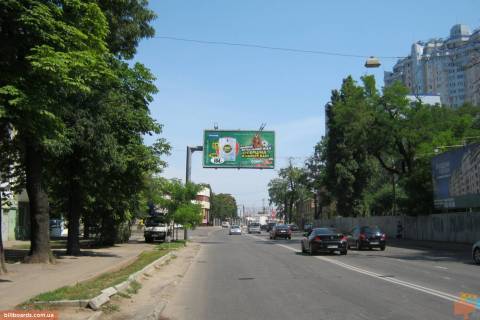 Білборд, Бігборд (Борд)  B у Одесі Середньофонтанська вул., 31 Фото 1
