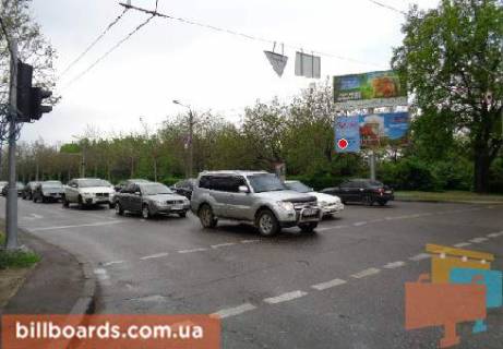 Billboard  in Odessa Ovidiopol'skaa doroga / Central'nyj Aeroport st., vozle AZS "Shell" Photo 1