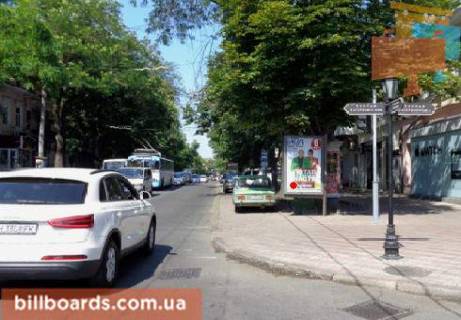 Ситилайт  в Одессе Строкатої Ніни вул. (Буніна)., 26, возле ТРЦ "Kadorr", супермаркета "Сильпо" фото 1