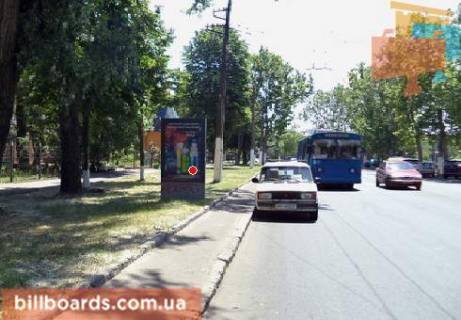 Сiтiлайт  у Одесі Шевченко пр., возле БЦ "Шевченковский", из центра Фото 1