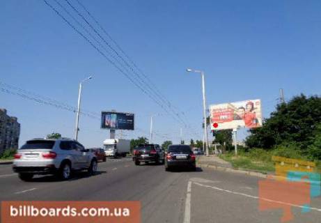 Billboard  in Odessa Grusevskogo st., 2A, vozle AZS "WOG", iz centra Photo 1
