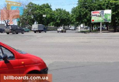 Билборд  в Одессе Петрова ул. / Рабина ул., 22А, возле супермаркетов "Виртус", "Ева" фото 1