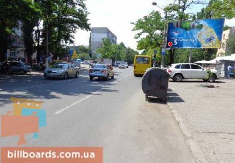 Билборд  в Одессе Петрова ул., 30, возле супермаркета "Сильпо" фото 1
