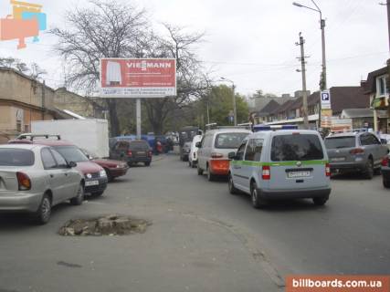 Призма A в Одессе Розкидайлівська вул. - Скісна вул., біля Старокінного ринку - 126165 фото 1