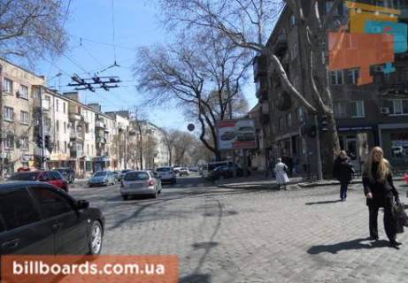 Scrolller, Scroll  in Odessa Uspenskaa st. / Puskinskaa st., 41 - 80076 Photo 1