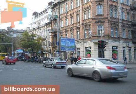Скроллер  в Одессе Б. Арнаутская ул. / Екатерининская ул., 70 - 80079 фото 1