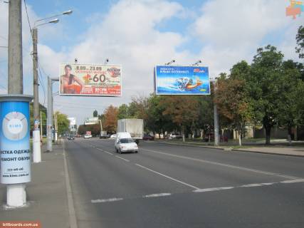 Призма B в Одессе Люстдорфська дорога вул. - Китобойная вул., 110, в місто, ліва - 143732 фото 1