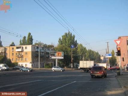 Призма B в Одессе Балківська вул., 126 А - Мельницька вул. - 143741 фото 1