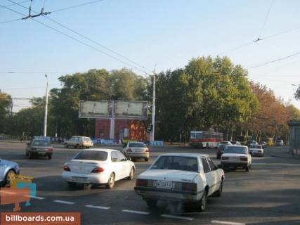 Призма B в Одессе Мельницька вул. - Стуса вул., ліва - 143745 фото 1