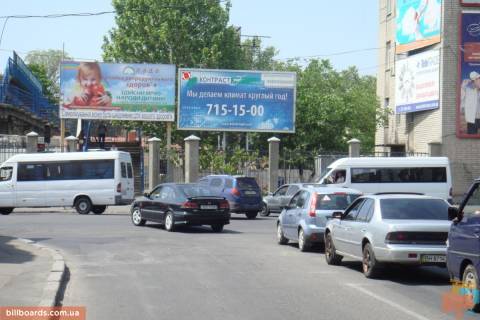 Призма A в Одессе Среднефонтанская ул., 8 / Семинарская ул. - 132725 фото 1