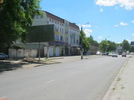 Билборд B в Одессе Балківська вул., 95, від пересипу фото 1