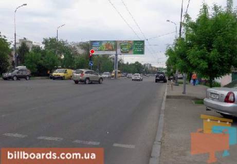 Білборд, Бігборд (Борд)   у Одесі Рихтера ул. (бывш. Щорса ул.), 13 / Спартаковская ул., возле АЗС "Катрал" Фото 1