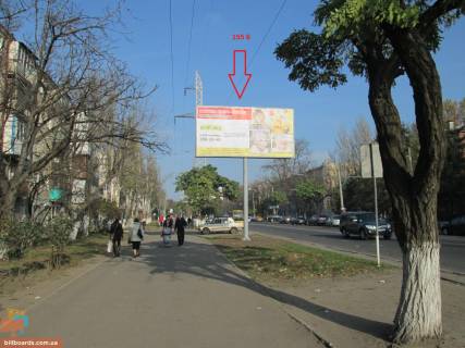 Білборд, Бігборд (Борд)  B у Одесі Космонавтів вул., 20 Фото 1