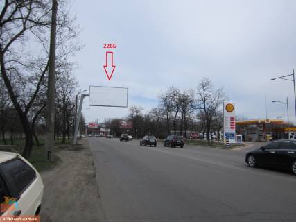 Билборд B в Одессе Овідіопольська дорога вул., 12 фото 1