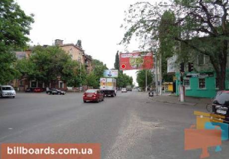 Призма  в Одессе Мясоедовская ул., 4, / Олександра Свіща вул. (Середня)., возле Серединского сквера (флажок) - 80601 фото 1