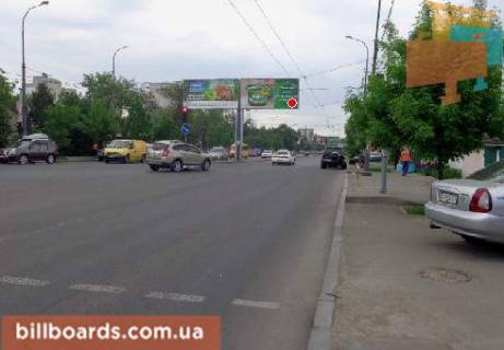 Білборд, Бігборд (Борд)   у Одесі Рихтера ул. (бывш. Щорса ул.), 13 / Спартаковская ул., возле АЗС "Катрал" Фото 1