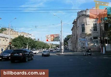 Призма  в Одессе Мясоедовская ул., 32 / Хмельницкого ул. (флажок) - 80613 фото 1