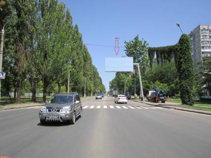 Билборд A в Одессе Князя Володимира Великого просп.(Добровольського просп.)., 100 фото 1